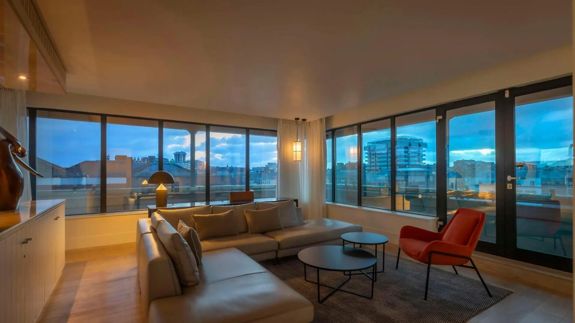 *****  Отель The Morrison Dublin, Curio Collection By Hilton Ирландия
