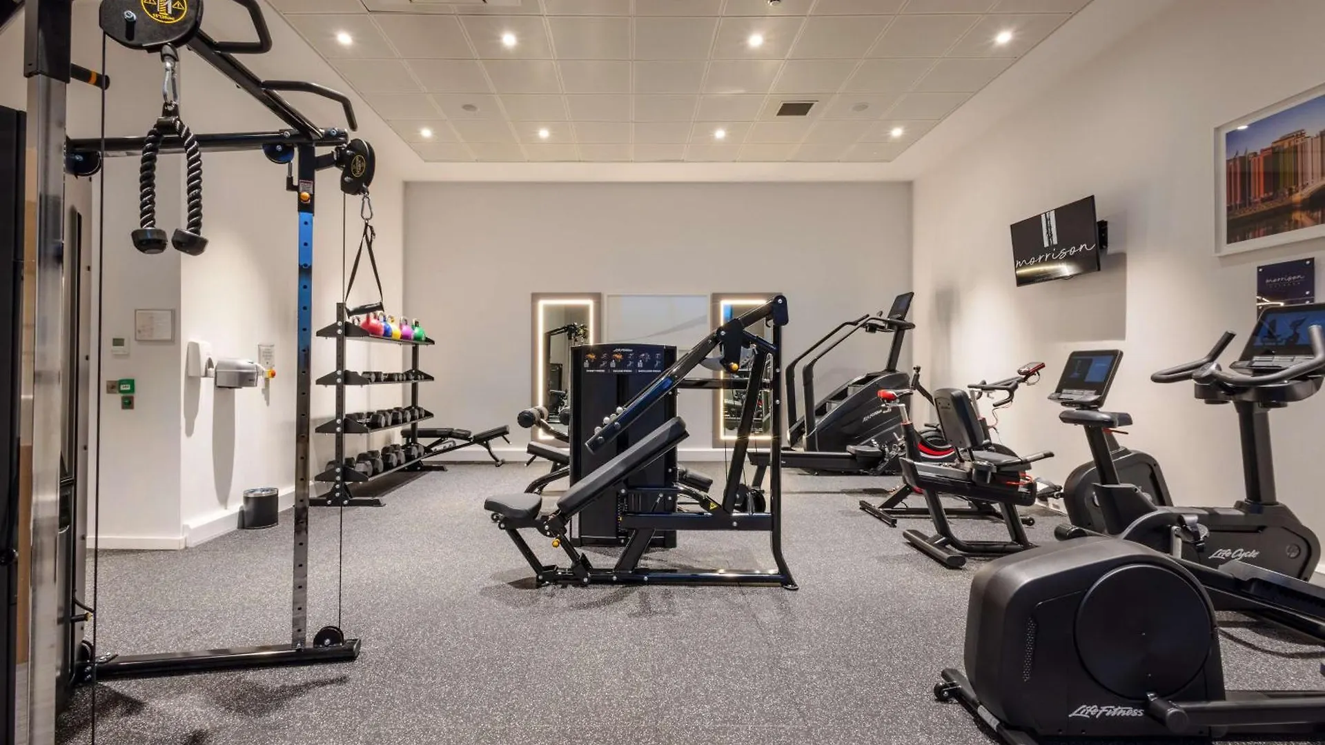 Отель The Morrison Dublin, Curio Collection By Hilton 5*, Дублин Ирландия