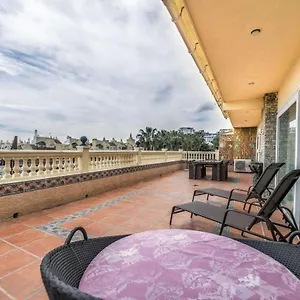 Apartment Espectacular Atico En Puerto Marina Benalmadena