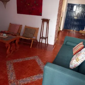 Holiday home C/ Animas 10 Nerja