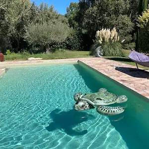 Holiday home Fuvolea: Provençal Retreat With Heated Pool Near Aix-en-provence Fuveau