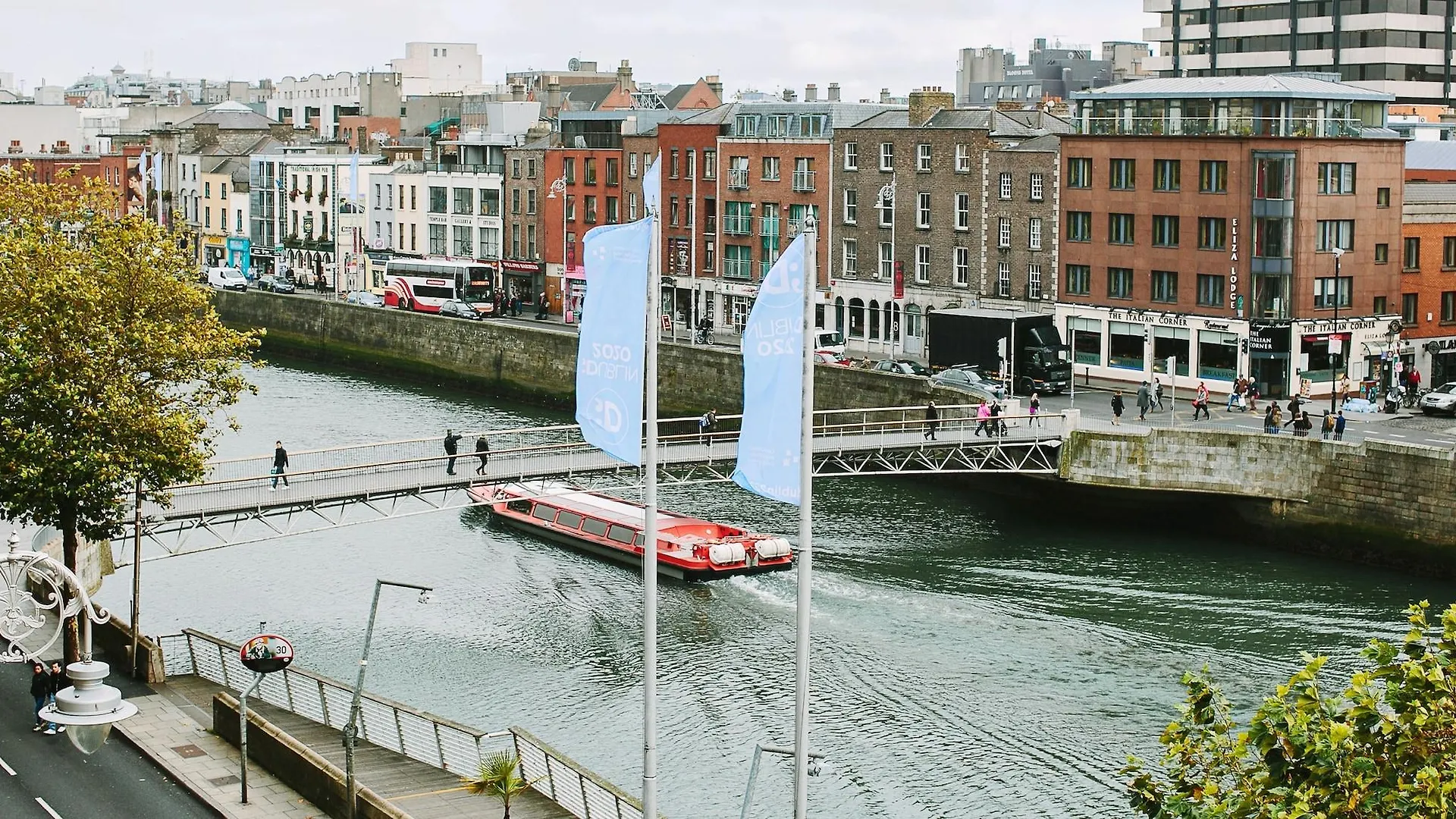 The Morrison Dublin, Curio Collection By Hilton Hotel Ireland