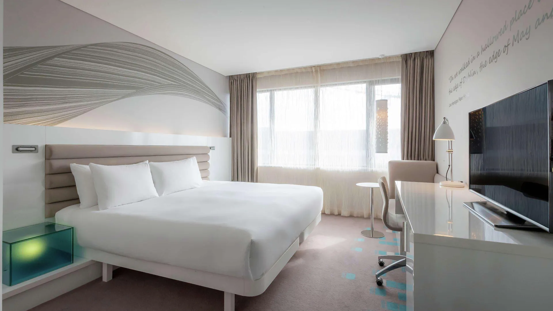 The Morrison Dublin, Curio Collection By Hilton Hotel