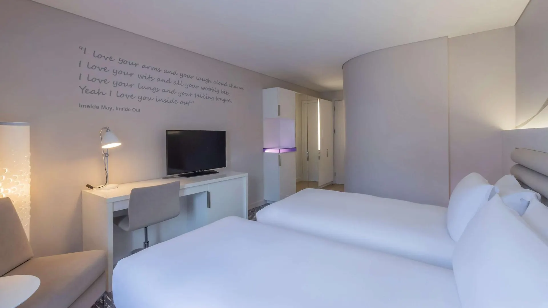 The Morrison Dublin, Curio Collection By Hilton Hotel