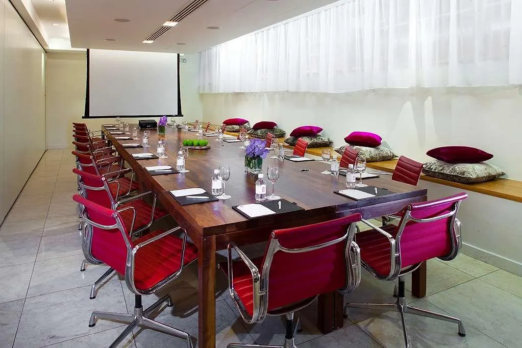 *****  The Morrison Dublin, Curio Collection By Hilton Hotel Ireland