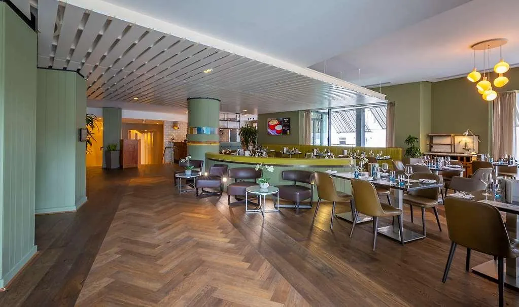 *****  The Morrison Dublin, Curio Collection By Hilton Hotel Ireland