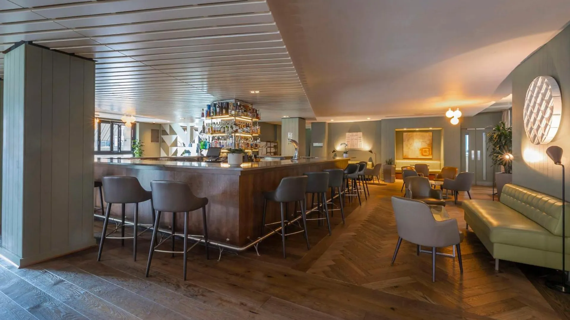 *****  The Morrison Dublin, Curio Collection By Hilton Hotel Ireland