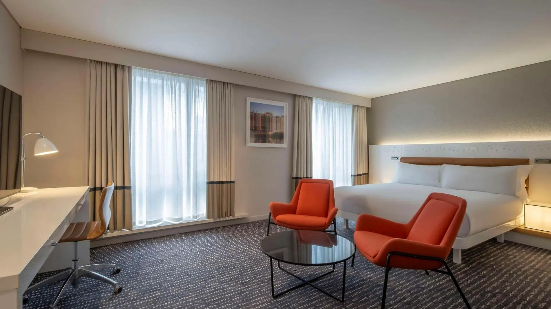 The Morrison Dublin, Curio Collection By Hilton Hotel