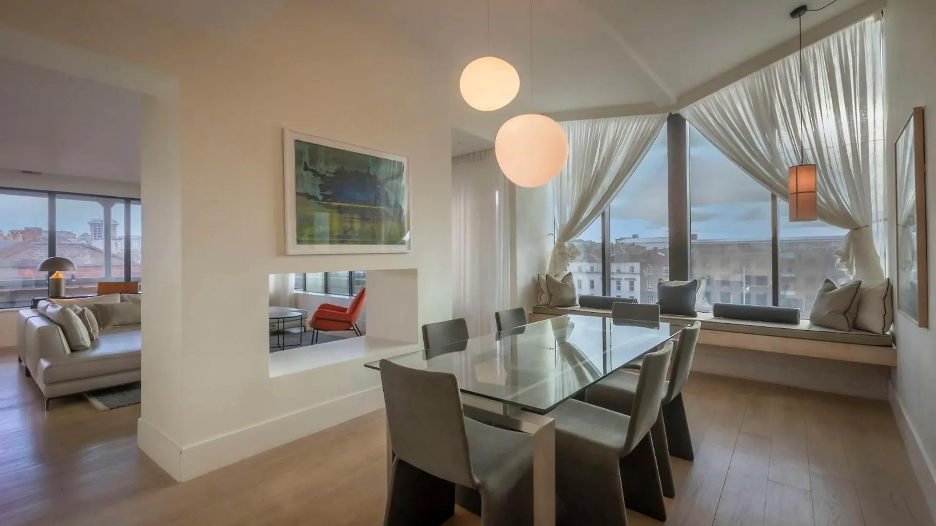 *****  The Morrison Dublin, Curio Collection By Hilton Hotel Ireland