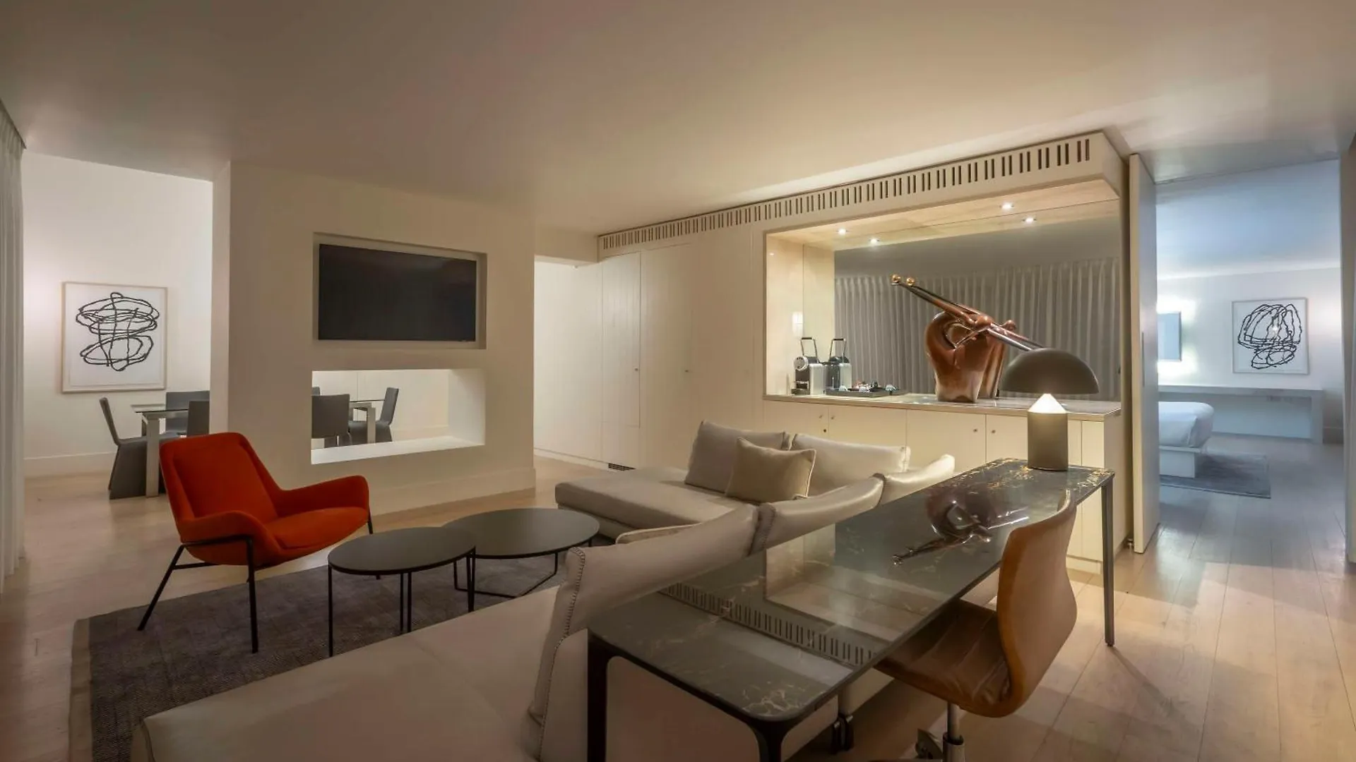 *****  The Morrison Dublin, Curio Collection By Hilton Hotel Ireland