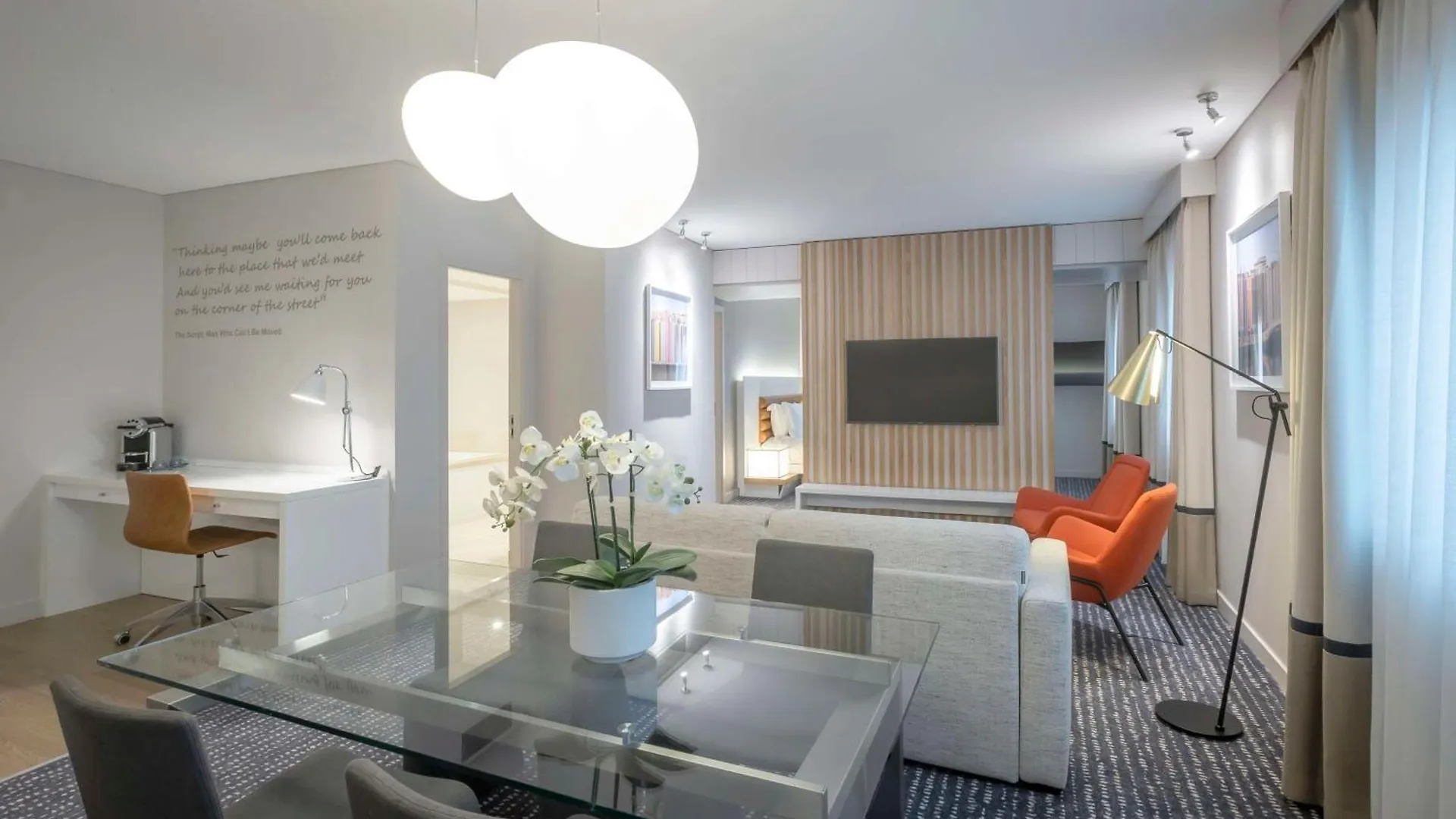 The Morrison Dublin, Curio Collection By Hilton Hotel 5*, Dublin