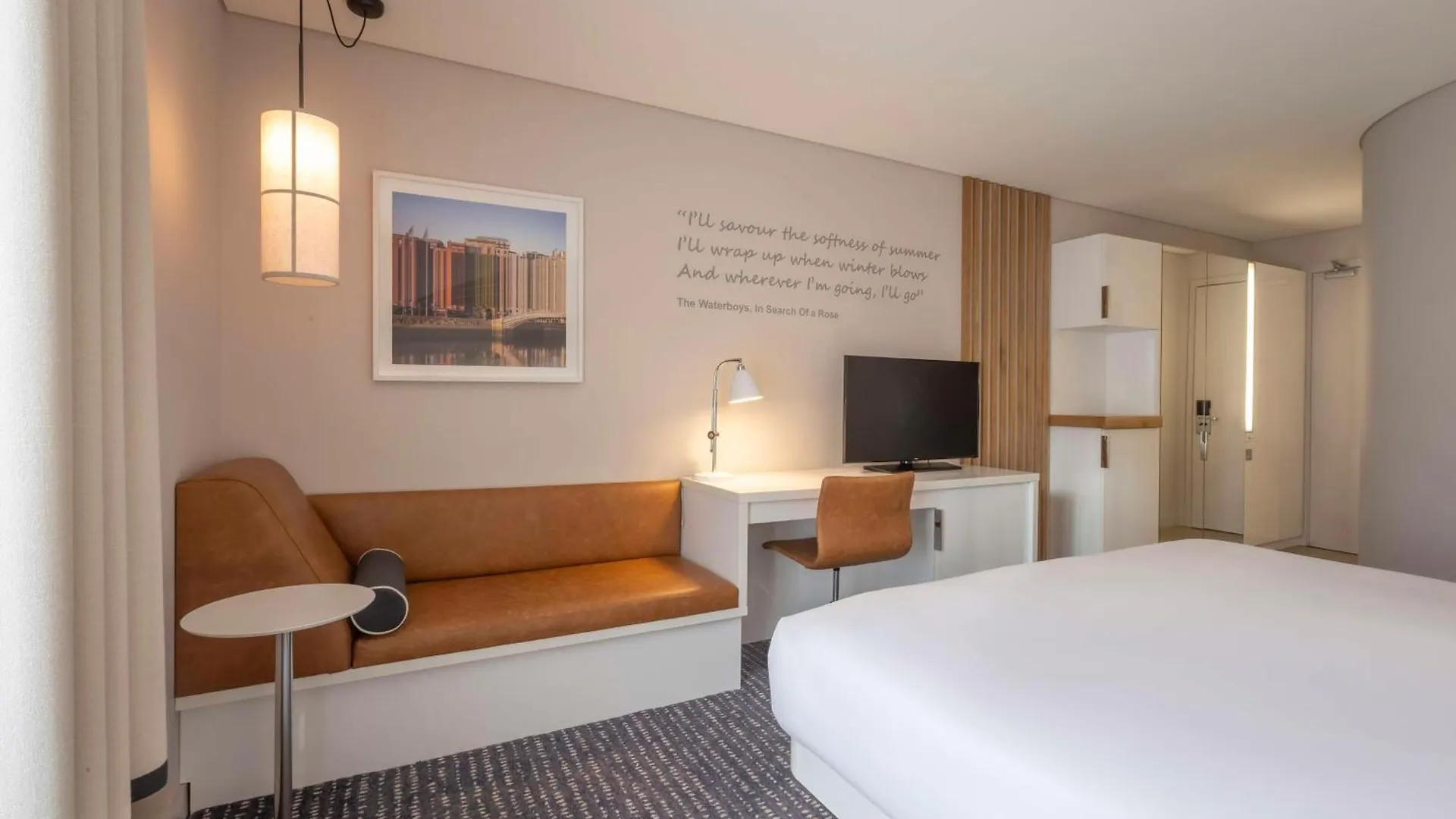 The Morrison Dublin, Curio Collection By Hilton Hotel 5*, Dublin Ireland