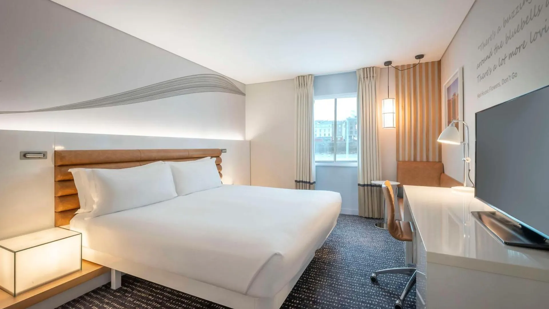 The Morrison Dublin, Curio Collection By Hilton Hotel Ireland