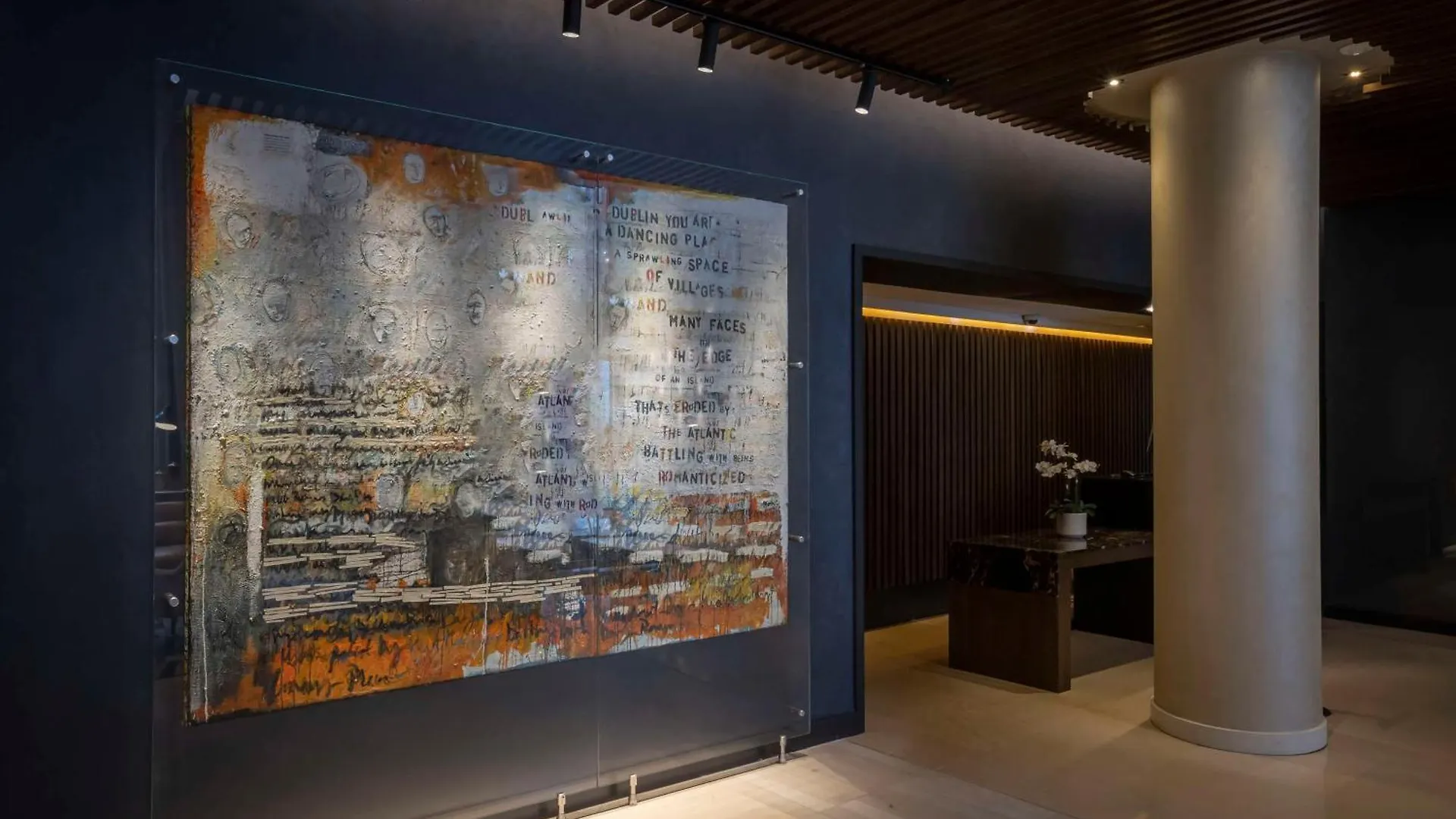 *****  The Morrison Dublin, Curio Collection By Hilton Hotel Ireland