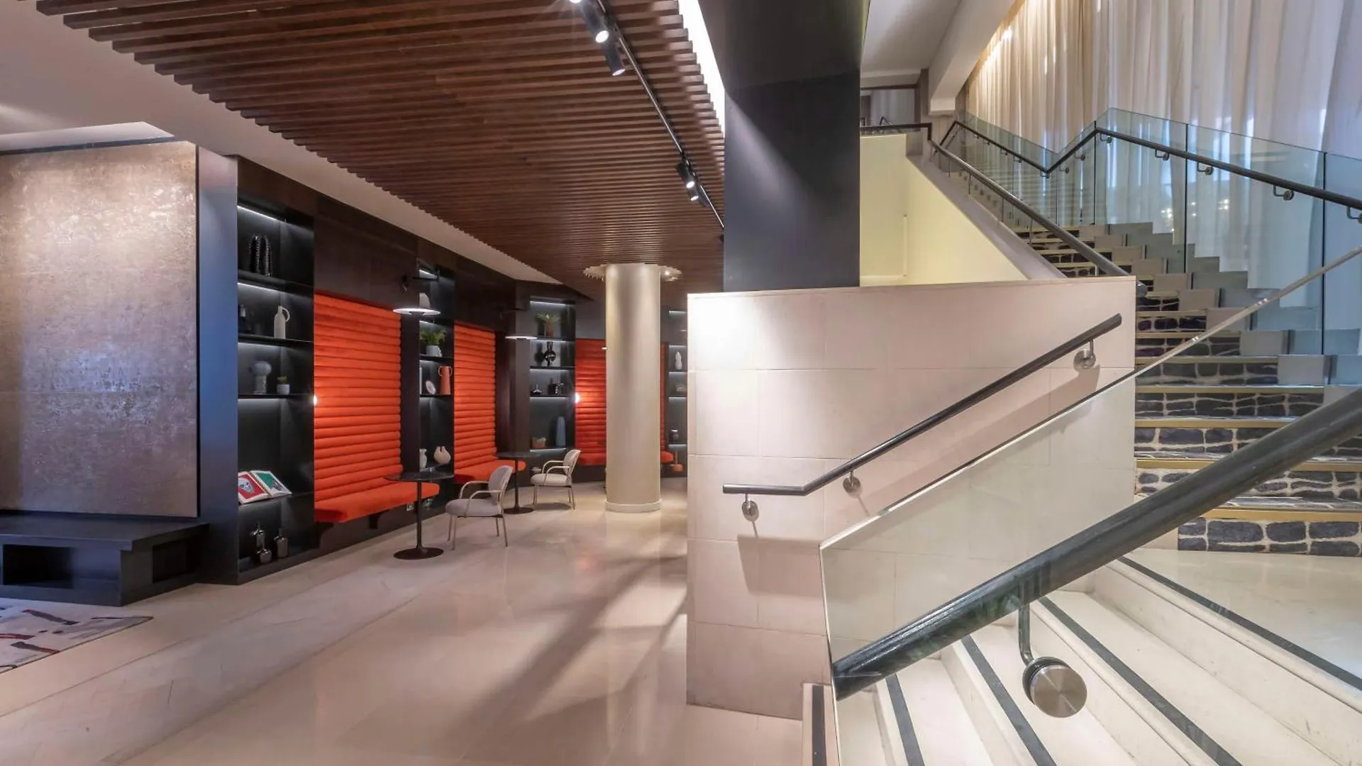 The Morrison Dublin, Curio Collection By Hilton Hotel