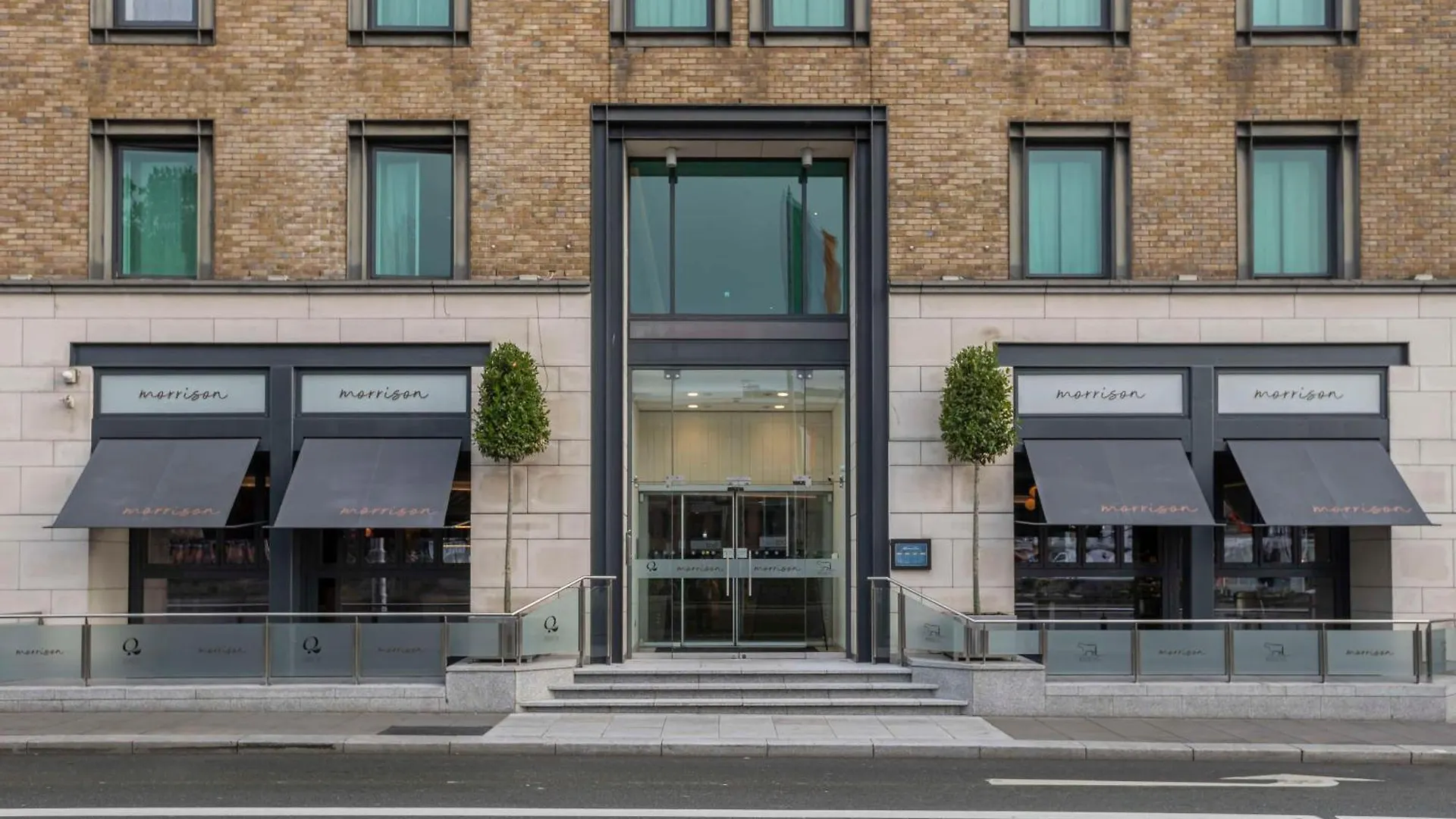 The Morrison Dublin, Curio Collection By Hilton Hotel Dublin