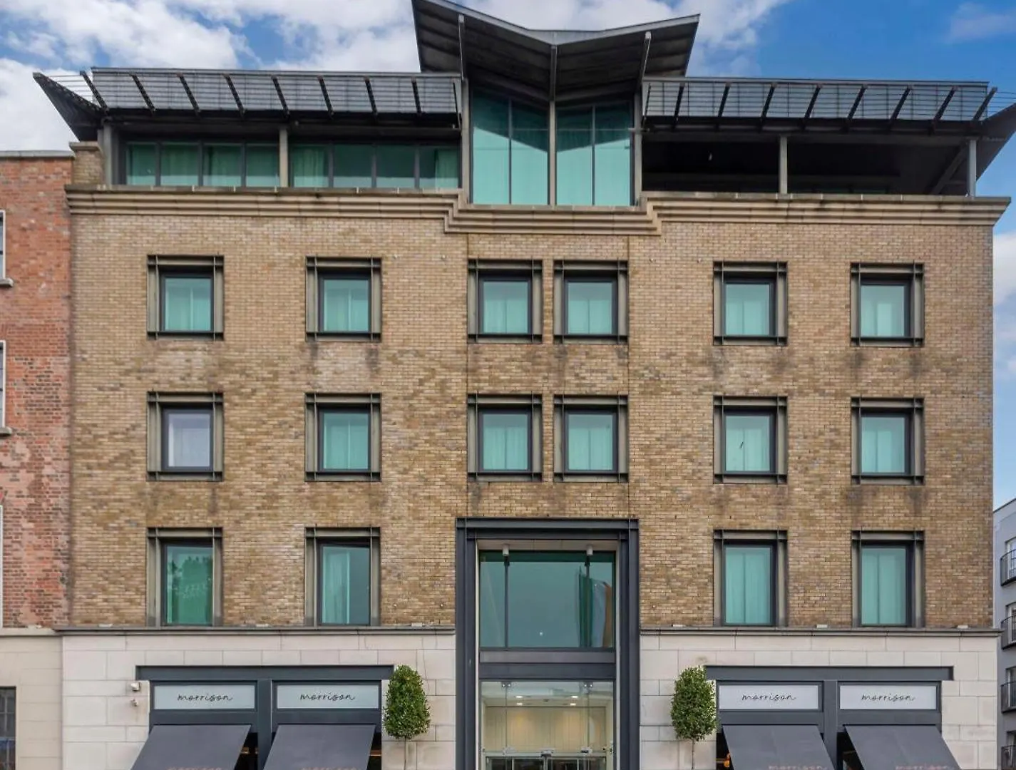 The Morrison Dublin, Curio Collection By Hilton Hotel