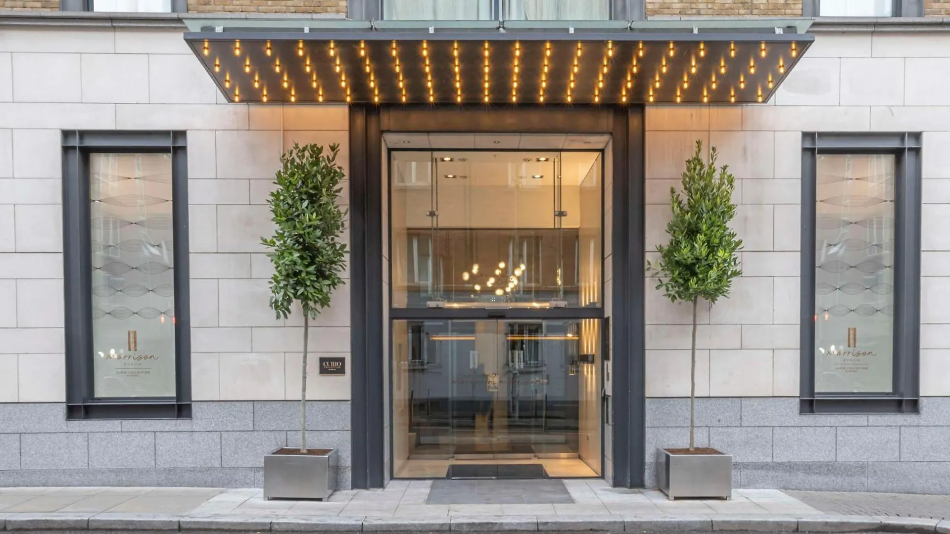 The Morrison Dublin, Curio Collection By Hilton Hotel