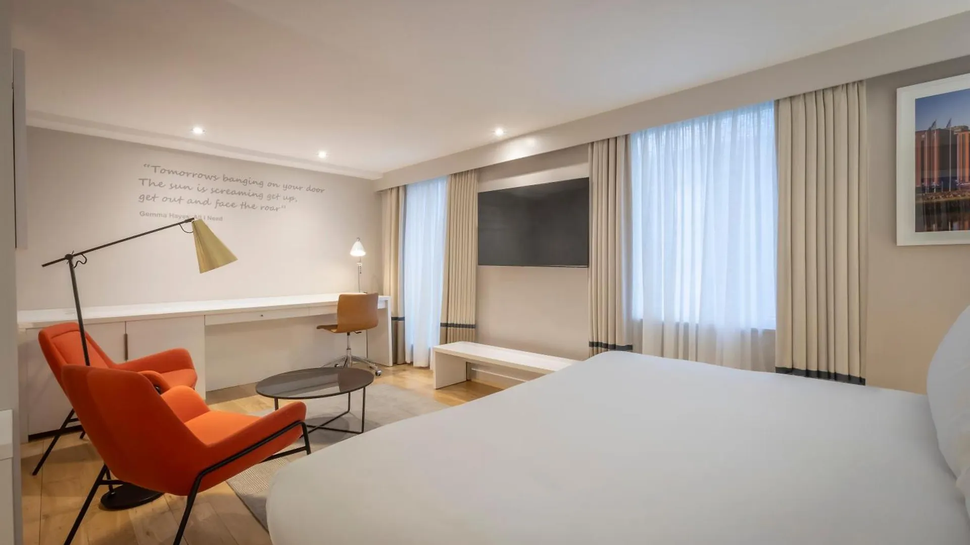 The Morrison Dublin, Curio Collection By Hilton Hotel