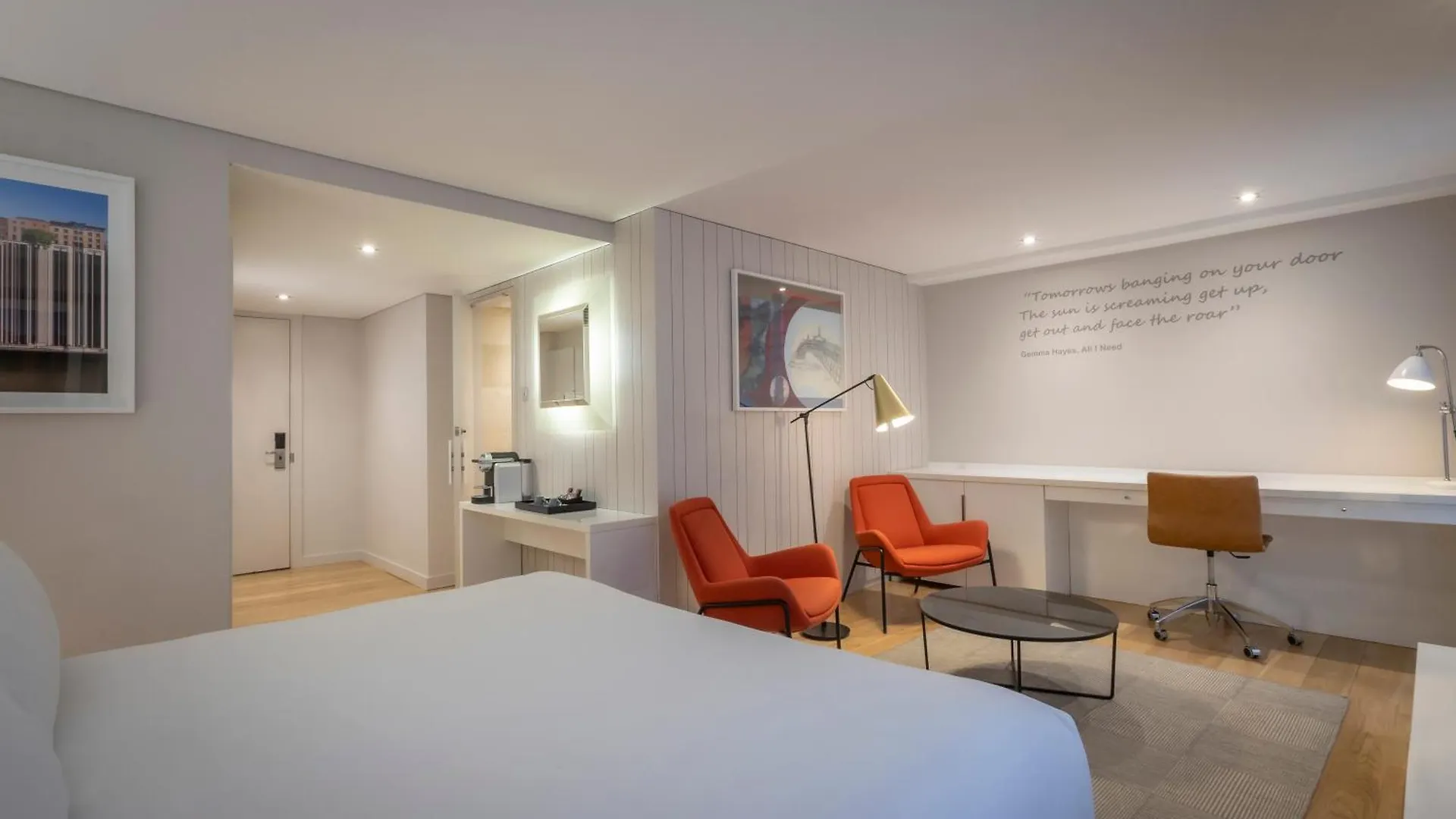 The Morrison Dublin, Curio Collection By Hilton Hotel