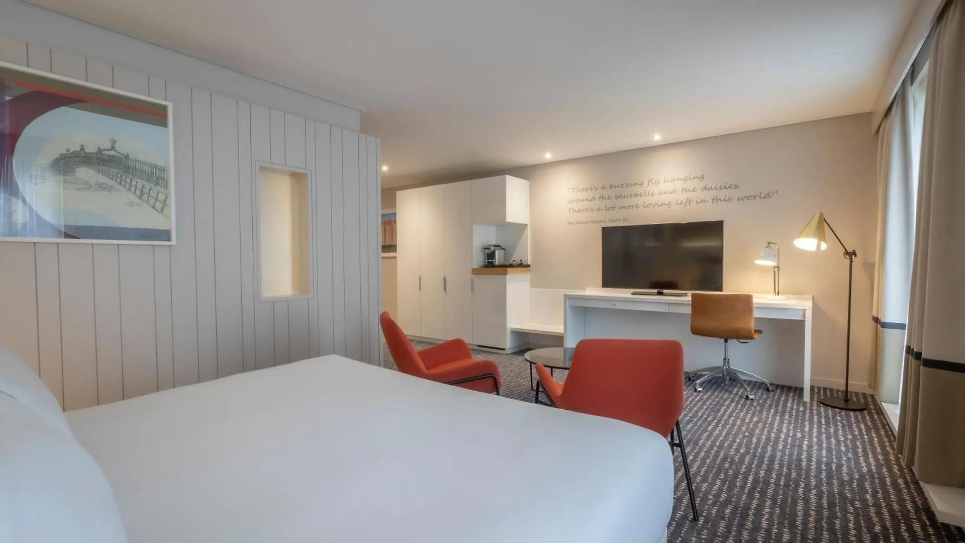 The Morrison Dublin, Curio Collection By Hilton Hotel