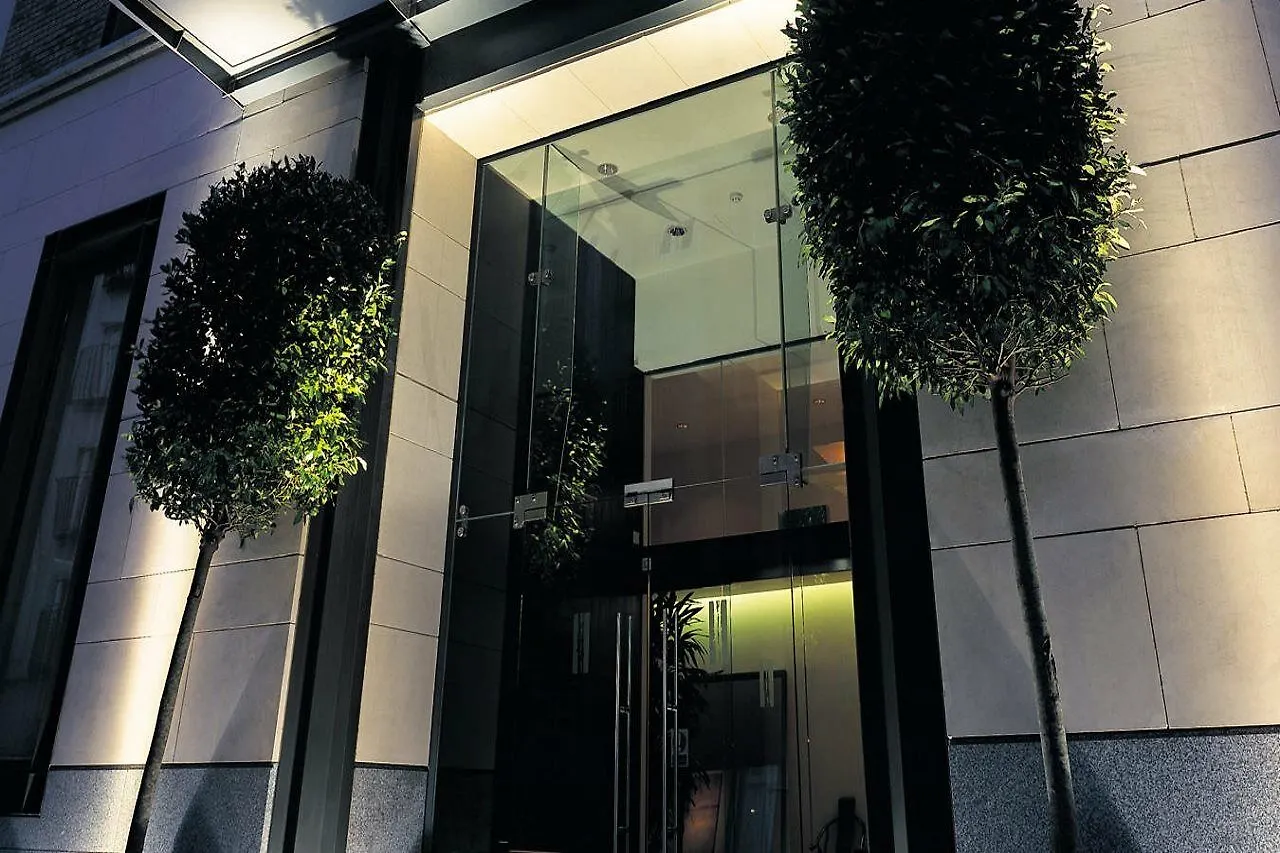 *****  The Morrison Dublin, Curio Collection By Hilton Hotel Ireland