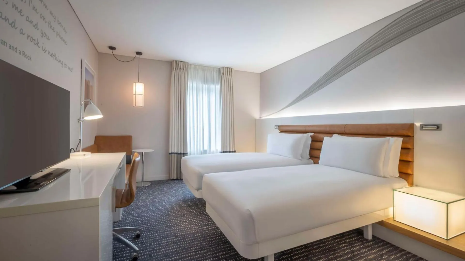 The Morrison Dublin, Curio Collection By Hilton Hotel